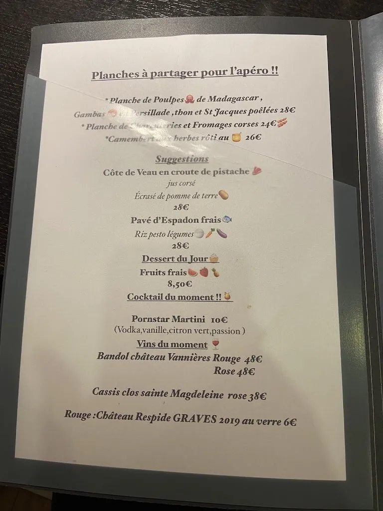 Menu_Les Enfants Gâtés_Aubagne_image_2