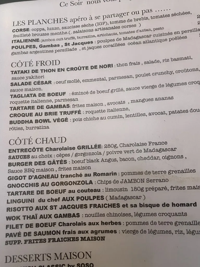 Menu_Les Enfants Gâtés_Aubagne_image_4