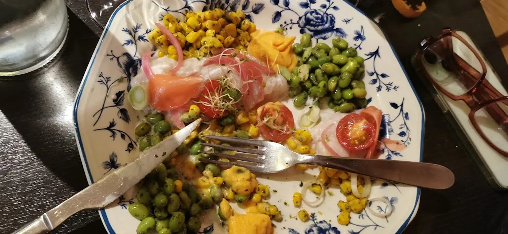 katia constaratas_Les Enfants Gâtés_Aubagne_review