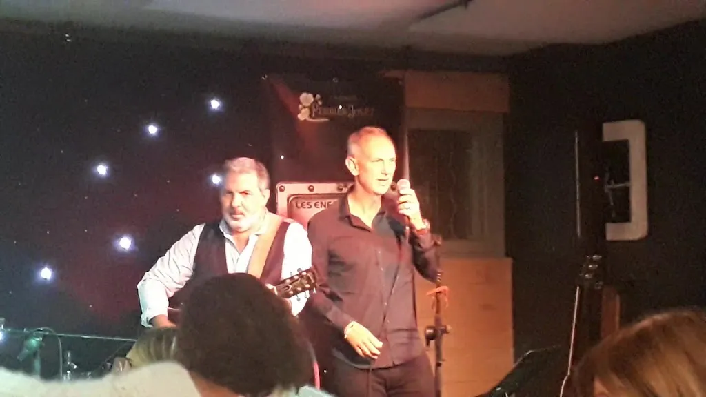 Les Enfants Gâtés restaurant in Aubagne