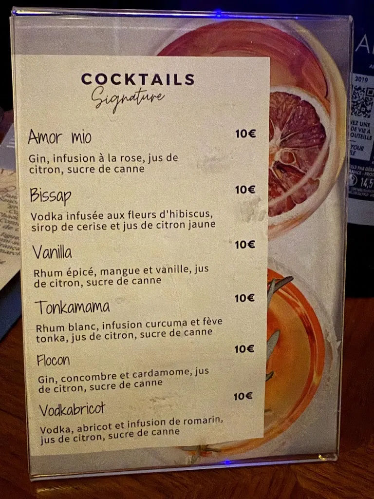 Menu_Villa Estello_Aubagne_immagine_1