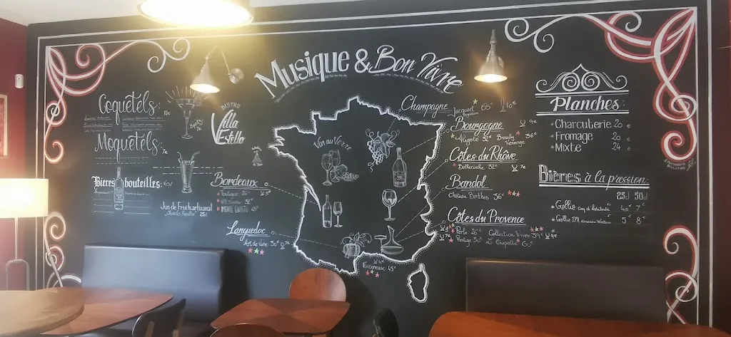 Menu_Villa Estello_Aubagne_immagine_3