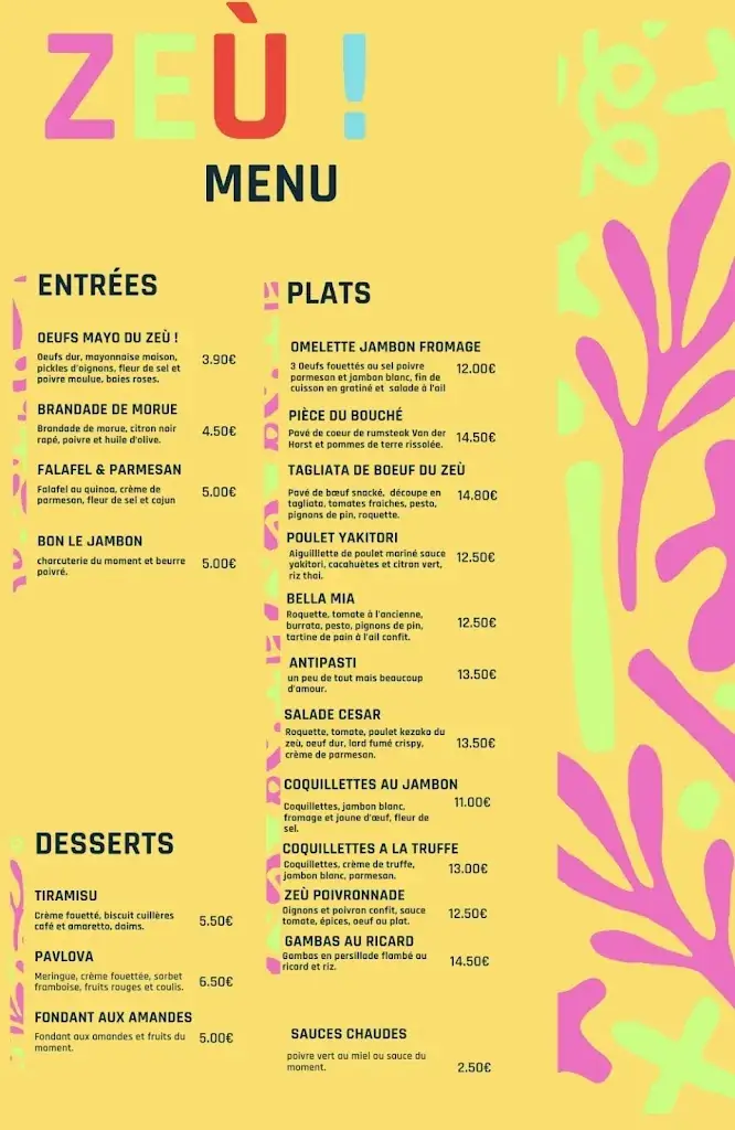Menu_Zeù !_Aubagne_image_1
