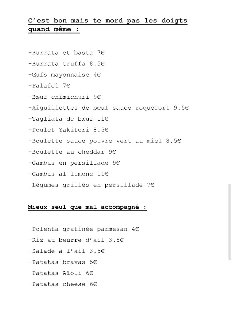 Menu_Zeù !_Aubagne_image_4