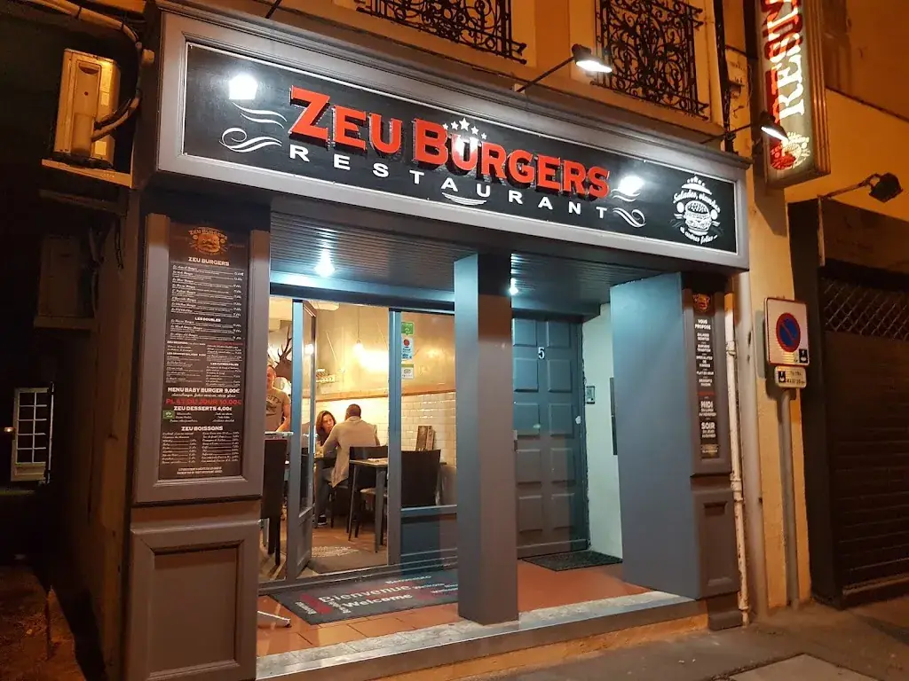 Zeù ! ristorante a Aubagne