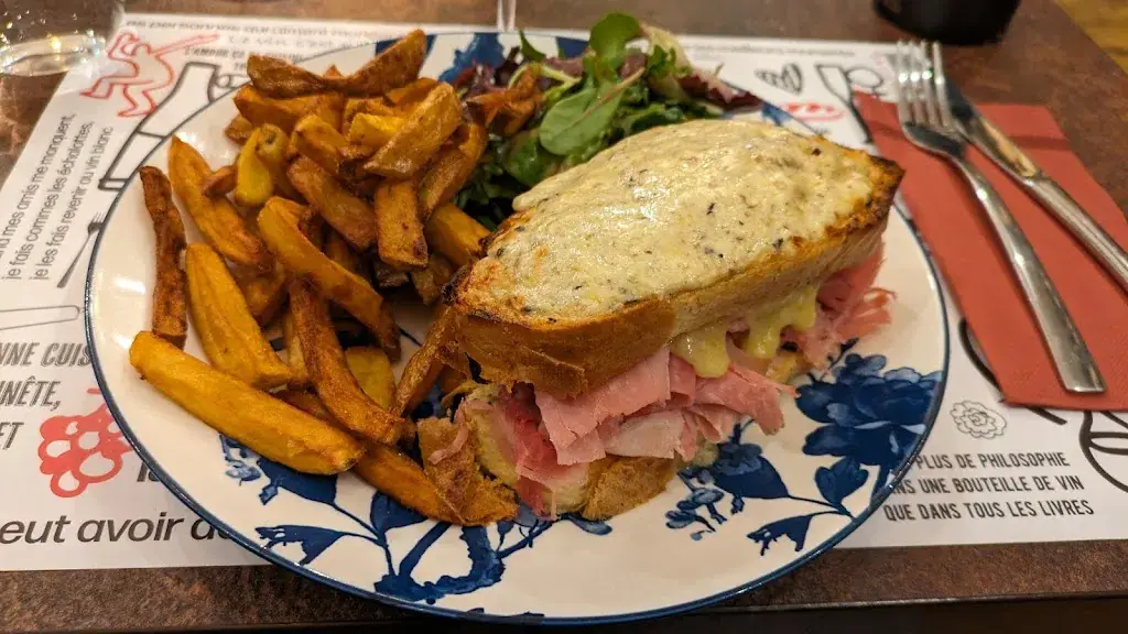 denis piacenza_La Cave et le Bistrot_Aubagne_review