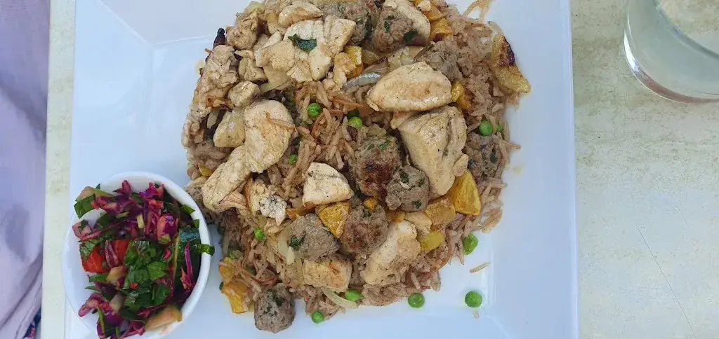 Menu_Les Délices de Babylone_Aubagne_immagine_4