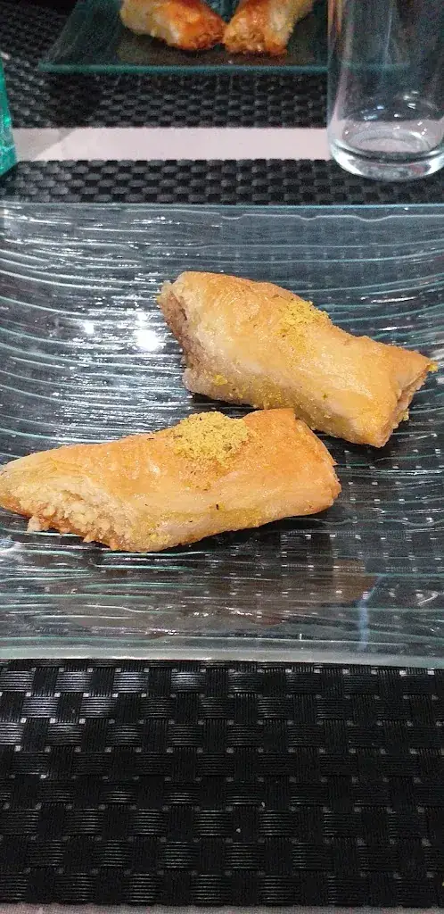 Menu_Les Délices de Babylone_Aubagne_immagine_6