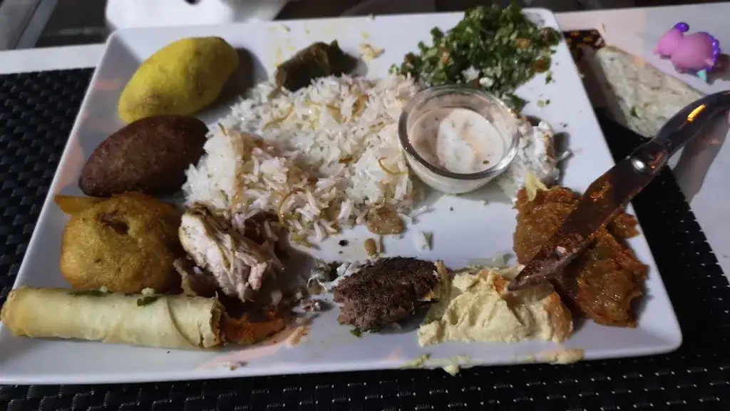 Menu_Les Délices de Babylone_Aubagne_immagine_8