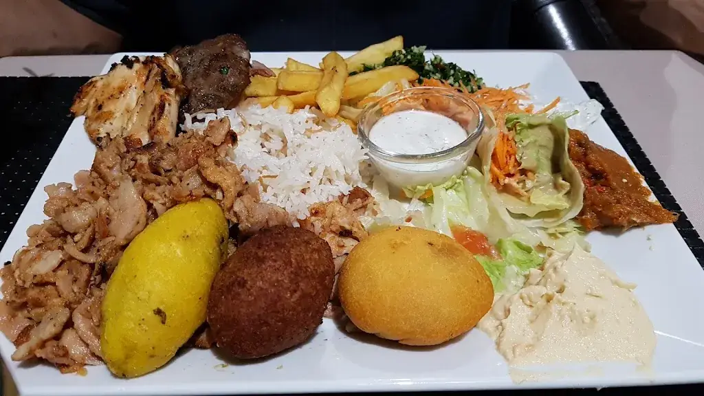 Menu_Les Délices de Babylone_Aubagne_immagine_9