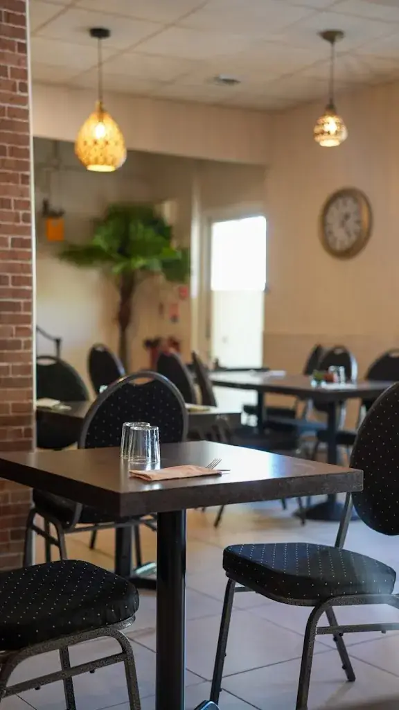 Les Délices de Babylone ristorante a Aubagne