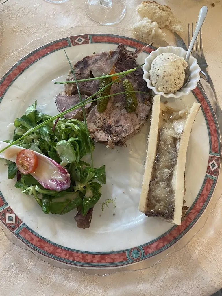 Corinne Gleyze_Auberge la Ferme_Aubagne_review