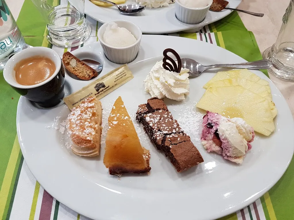 Menu_La Table de Voltaire_Aubagne_immagine_5