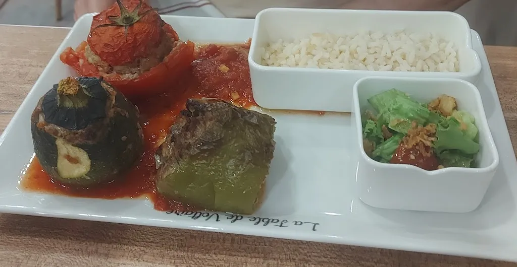 Menu_La Table de Voltaire_Aubagne_immagine_7