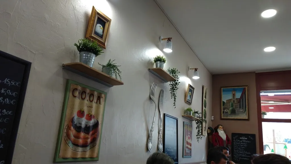 La Table de Voltaire ristorante a Aubagne