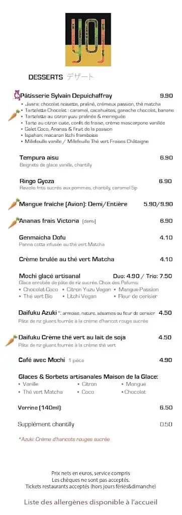 Menu_YOJ Aubagne_Aubagne_immagine_2