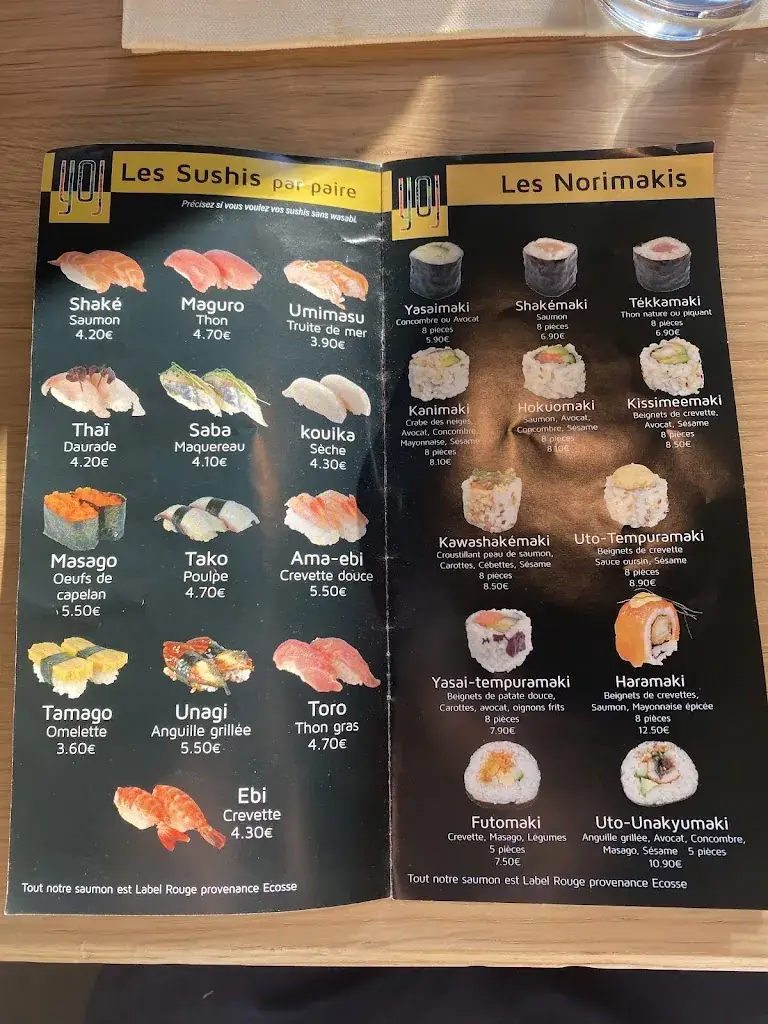 Menu_YOJ Aubagne_Aubagne_immagine_4