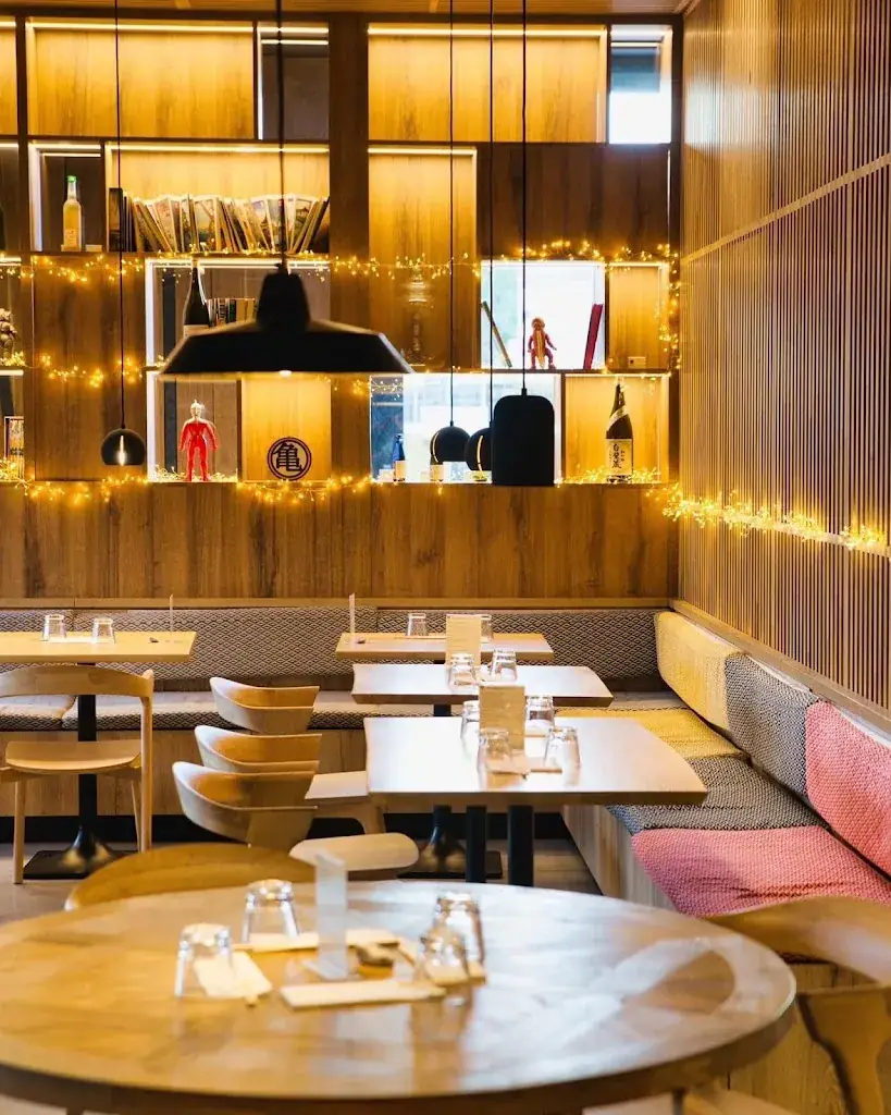 YOJ Aubagne Restaurant in Aubagne