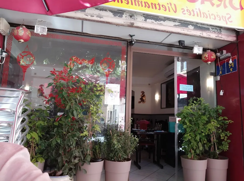 Dragon de Jade ristorante a Aubagne