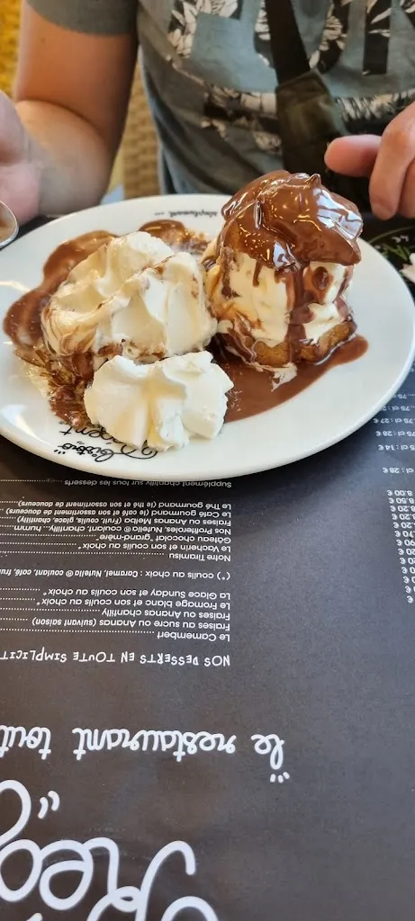 Menu_Bistro Régent Aubagne_Aubagne_image_9