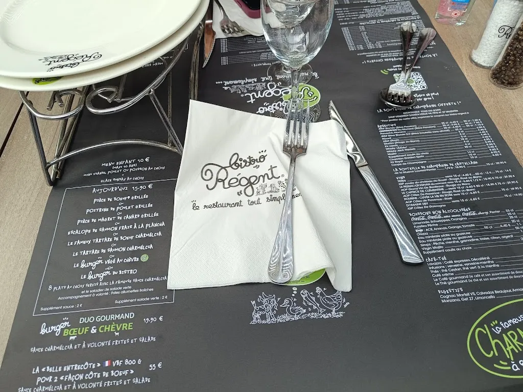 bouhedma ahmed_Bistro Régent Aubagne_Aubagne_review