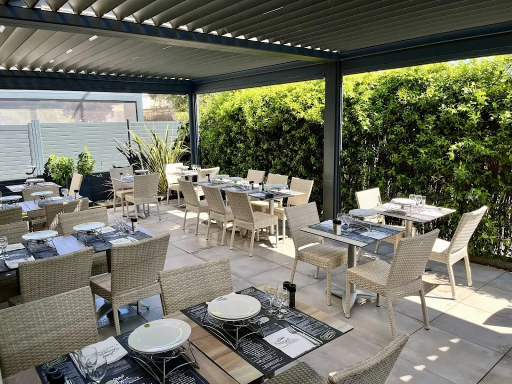 Bistro Régent Aubagne Restaurant in Aubagne