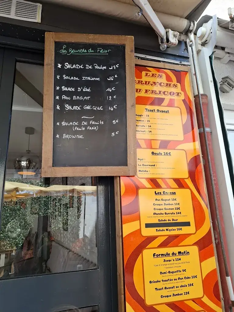 Menu_Le Fricot Restaurant_Antibes_image_1