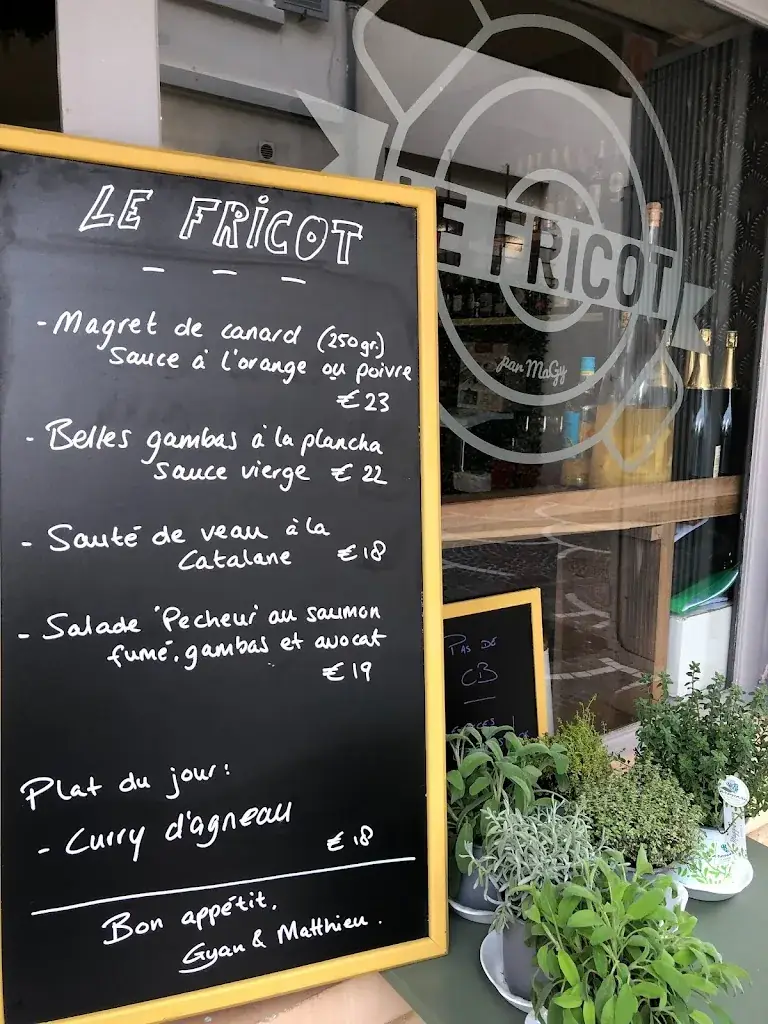 Menu_Le Fricot Restaurant_Antibes_image_4