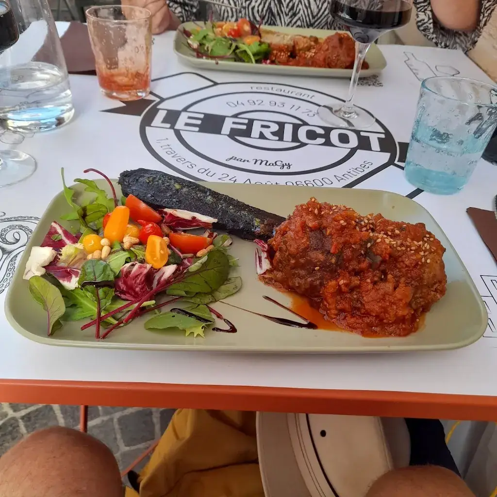 Menu_Le Fricot Restaurant_Antibes_image_6