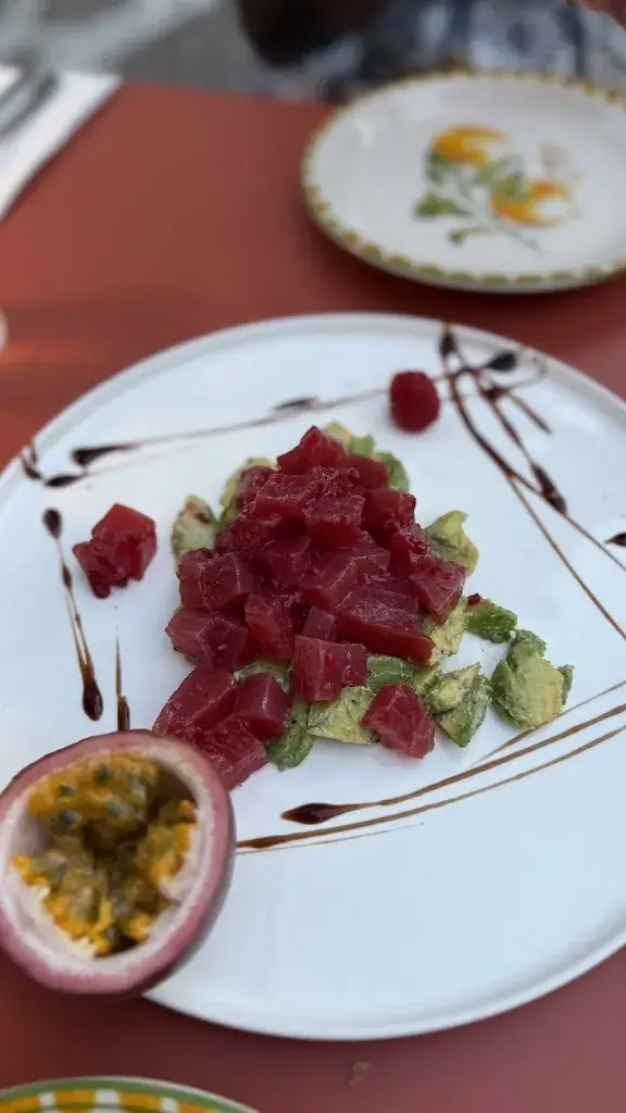 Selenny Vasquez_Le Fricot Restaurant_Antibes_review