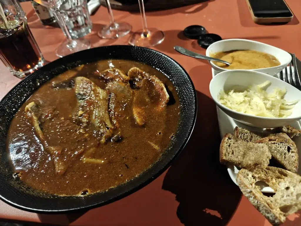 Rebecca Lundahl_Le Fricot Restaurant_Antibes_review