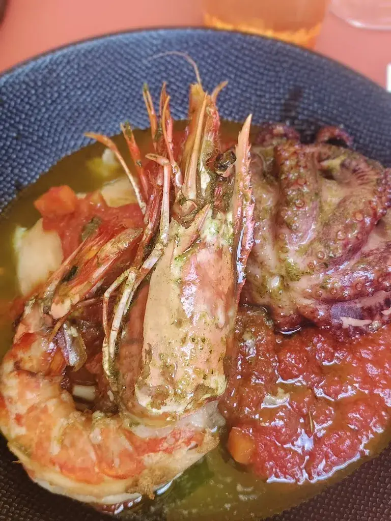 Shella Augustine_Le Fricot Restaurant_Antibes_review