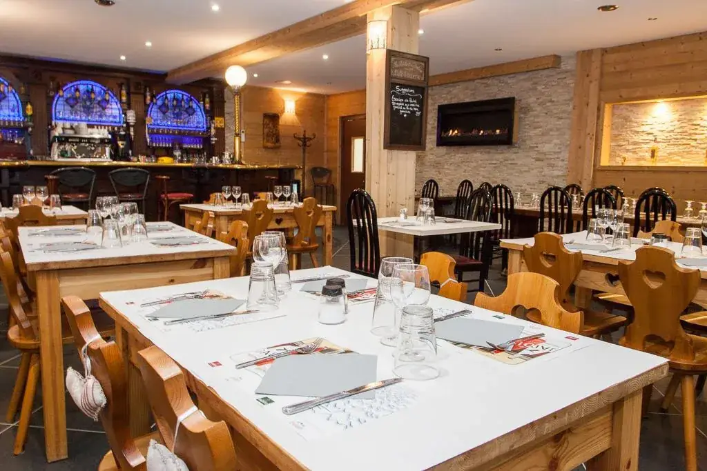 Le San Juliano ristorante a Neydens