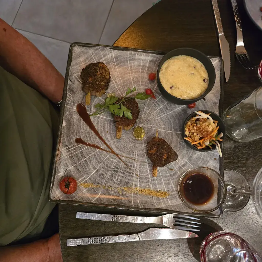 Frank Connors_Restaurant La Cafetière Fêlée_Antibes_review