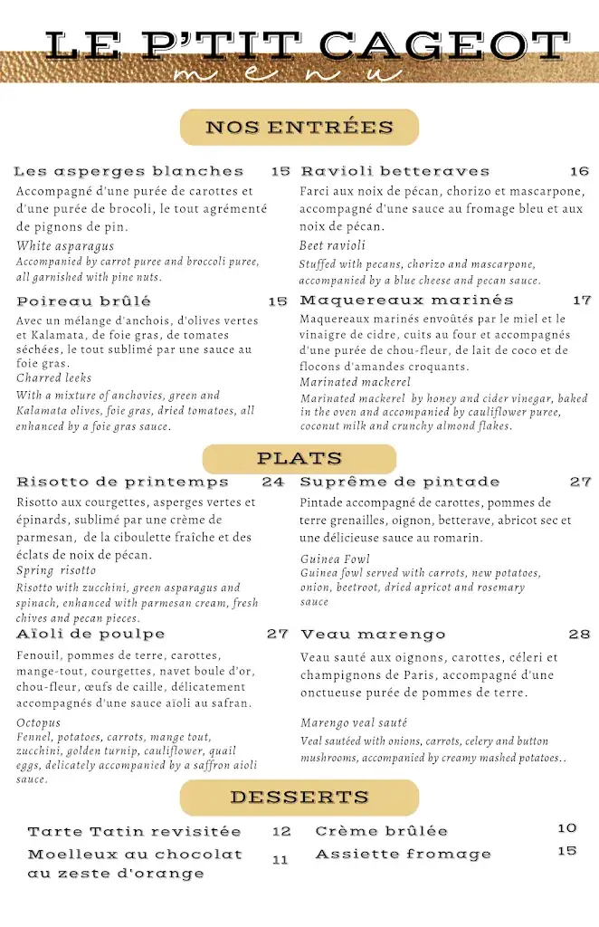 Menu_Le P'tit Cageot_Antibes_image_2