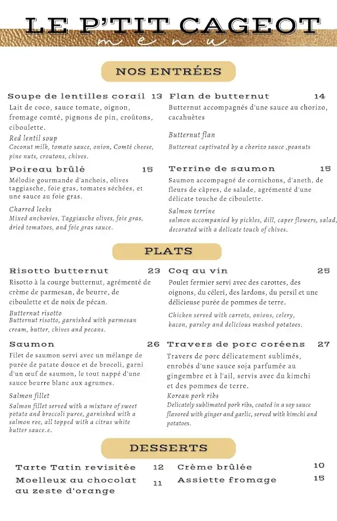 Menu_Le P'tit Cageot_Antibes_image_3