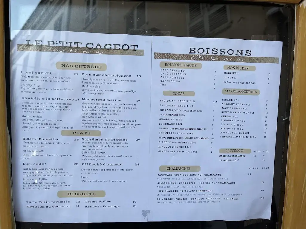 Menu_Le P'tit Cageot_Antibes_image_4