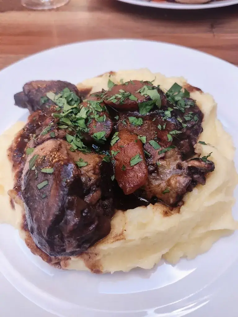 Brad Kitchen_Le P'tit Cageot_Antibes_review