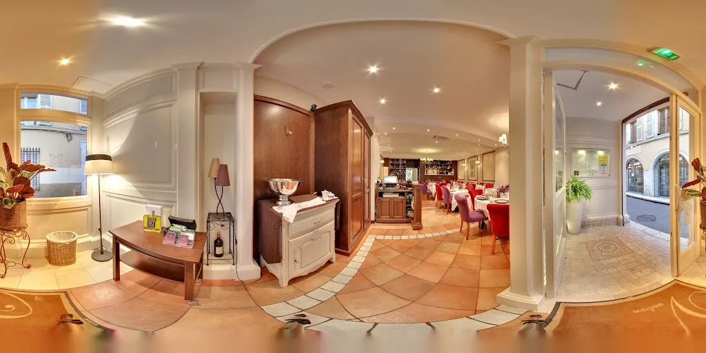 Restaurant le Vauban restaurant in Antibes