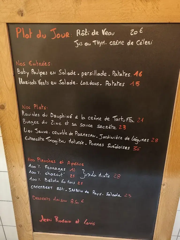 Menu_Le Zinc_Antibes_image_3