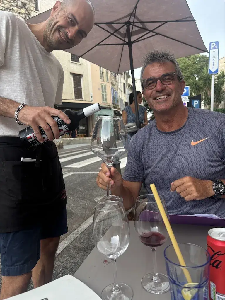 Chris Smith_Angelo’s by Le Milano Antibes_Antibes_review