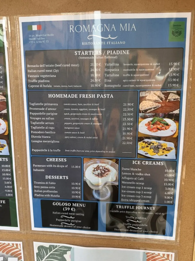 Menu_Romagna Mia_Antibes_image_3