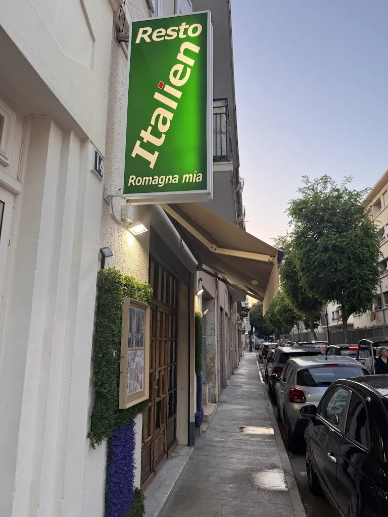 Joseph_Romagna Mia_Antibes_review