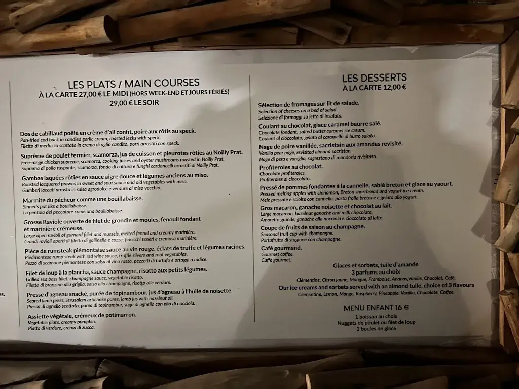 Menu_Cap Riviera_Antibes_image_1