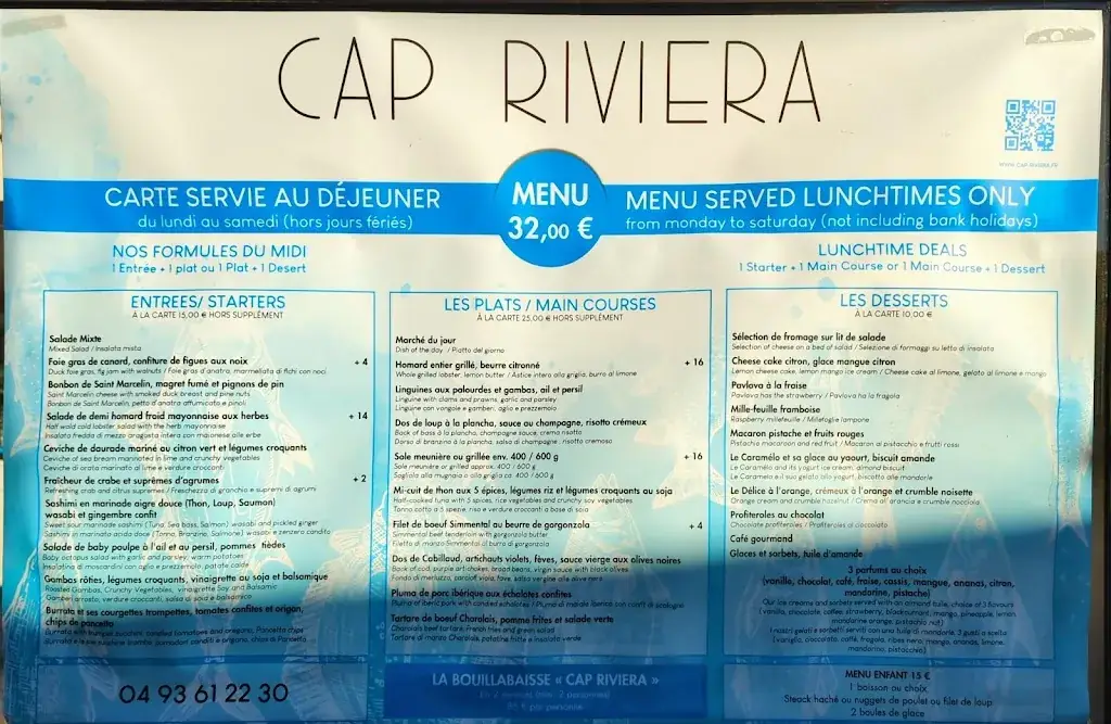 Menu_Cap Riviera_Antibes_image_2