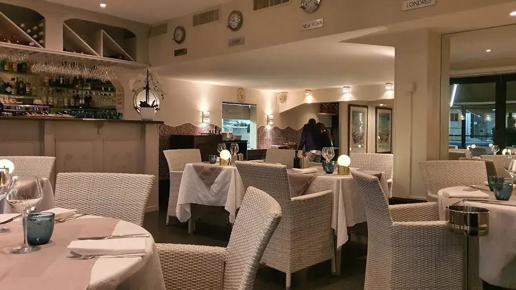 Cap Riviera ristorante a Antibes