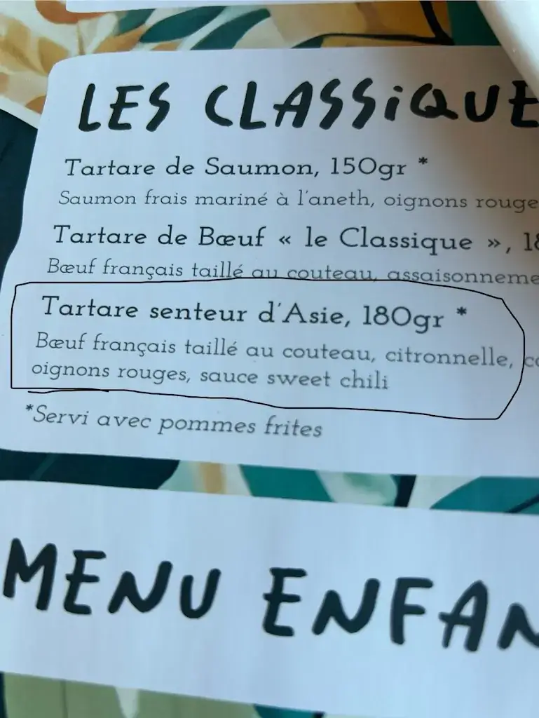 Menu_Maison Savoure Restaurant_Neydens_image_1