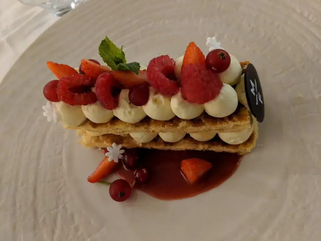 Marco Cantù_Maison Savoure Restaurant_Neydens_review