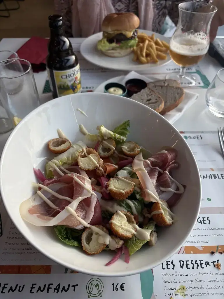 Ludivine Dsrtn_Maison Savoure Restaurant_Neydens_review