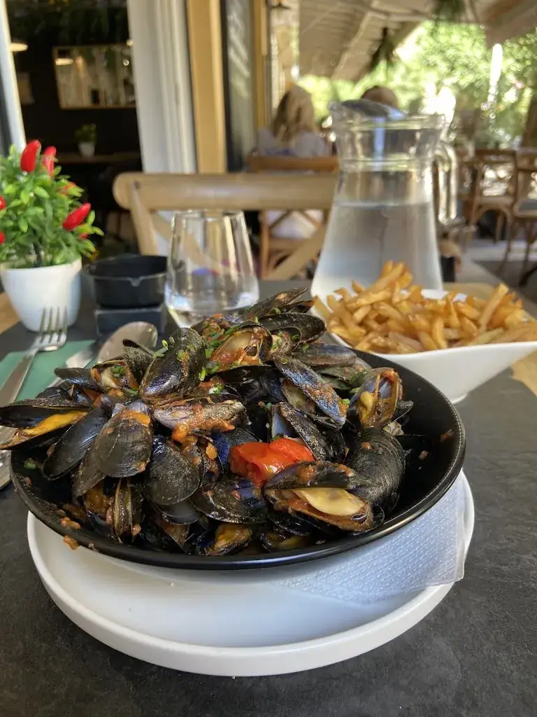 Menu_L'acqua in Bocca - Restaurant italien Antibes_Antibes_image_7